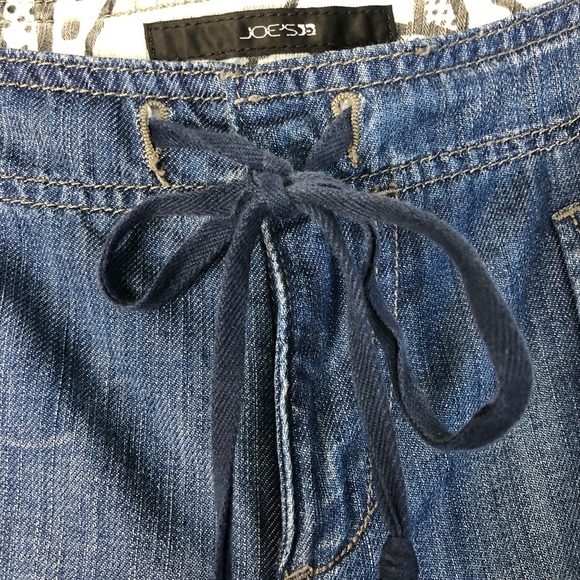 Joe's Jeans Denim - Joe’s Jeans | Christie Draw String